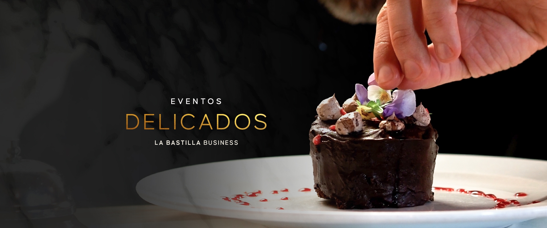 La Bastilla Eventos Catering cocina hecha con detalle