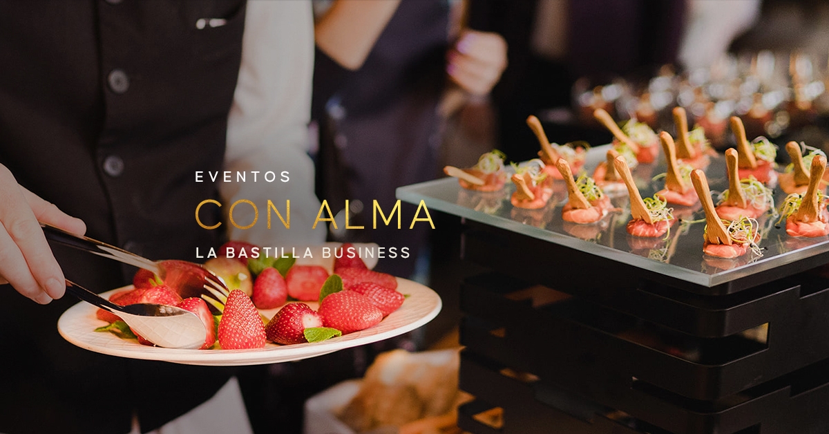Slider home La Bastilla Business Servicio