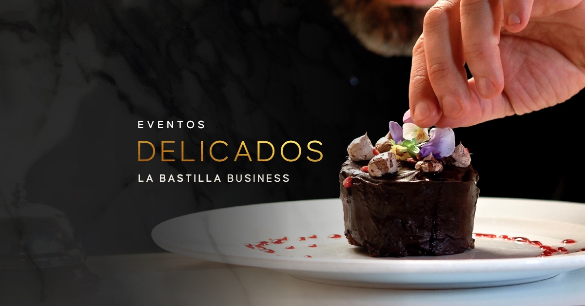 La Bastilla Eventos Catering cocina hecha con detalle